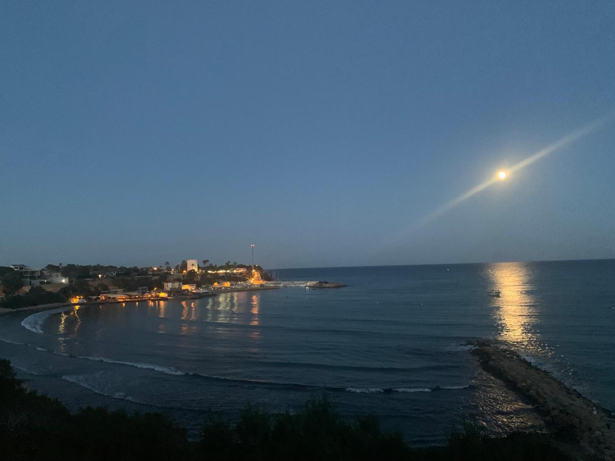 Apartamento Con Jardin En Playa Cabo Roig Tiene Wifi Orihuela Zewnętrze zdjęcie