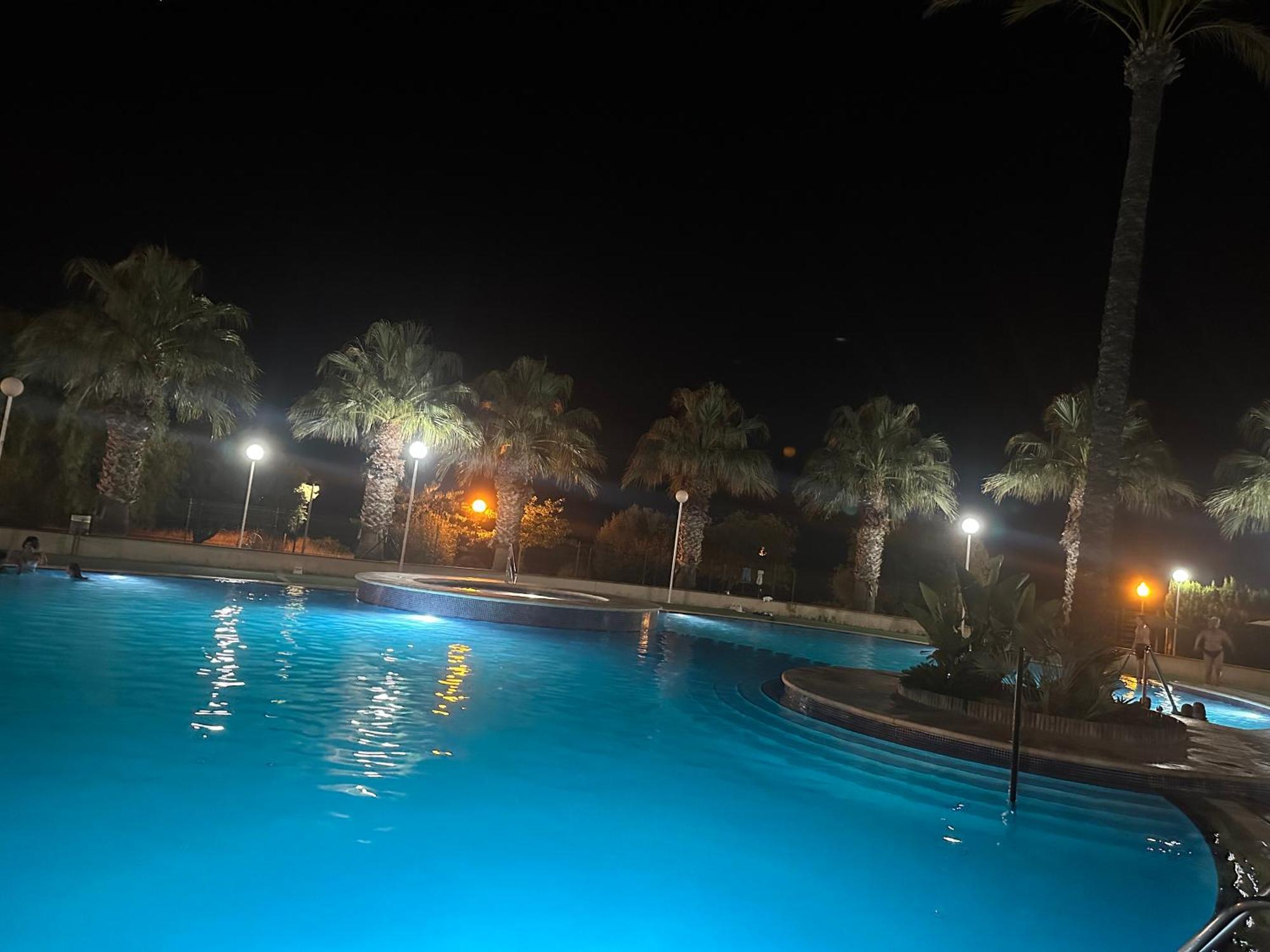 Apartamento Con Jardin En Playa Cabo Roig Tiene Wifi Orihuela Zewnętrze zdjęcie