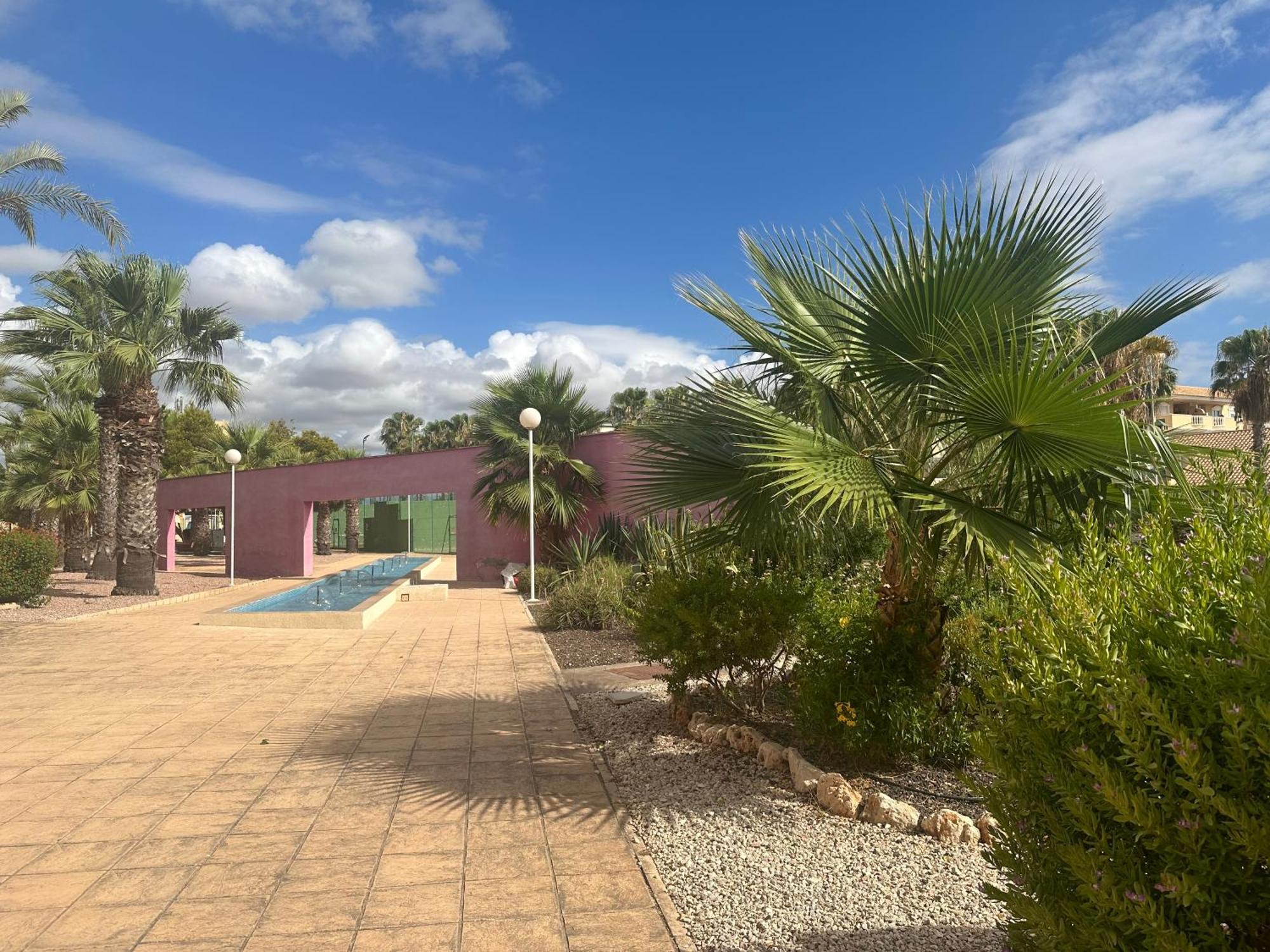 Apartamento Con Jardin En Playa Cabo Roig Tiene Wifi Orihuela Zewnętrze zdjęcie